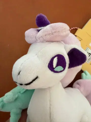 가라르포니타 포켓몬 봉제 인형