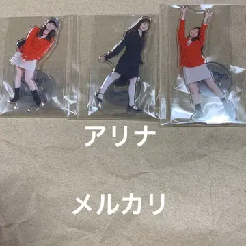 야마다 안나 아크릴 스탠드 새상품 미개봉