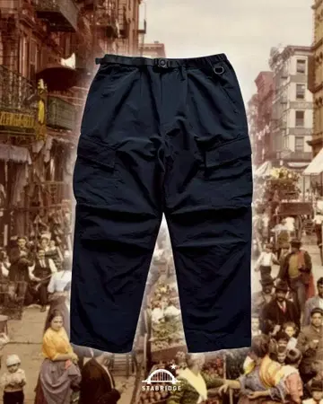 The apartment STABRIDGE Buyer Pants 2
