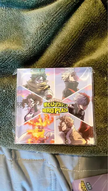 히로아카 로프트 히어로플라자 아크릴 블록