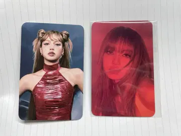 BLACKPINK 위버스 타워 레코드 혜택 리사