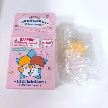 키키라라 시크릿 미니어처 참 라라의 마스코트 산리오