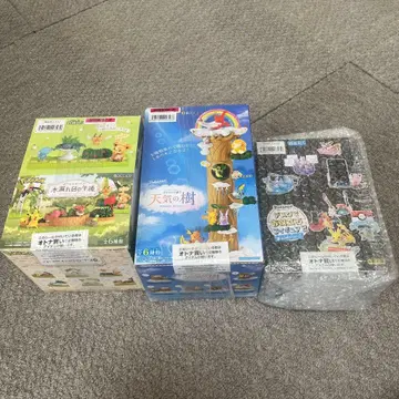 포켓몬 리멘트 어른 구매 3상자 묶음 판매