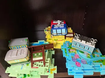 트윈 퍼즐 레일 에노덴, 쇼난 모노레일, 하코네 등산 철도 3/12까지