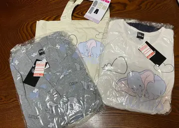 덤보 LL 파자마 세트 시마무라