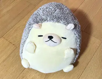 고슴도치 봉제 인형 약 20cm