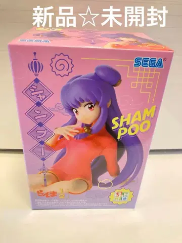 TV 애니메이션 [ 란마 1/2 ] 쵸코노세 프리미엄 피규어 '샴푸'