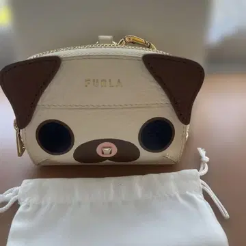 FURLA 동전 지갑 카드 홀더 키케이스
