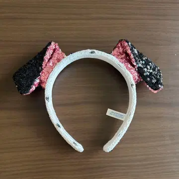 디즈니 101마리 강아지 귀 모양 머리띠