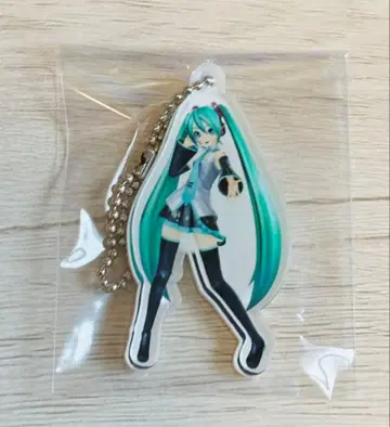 하츠네 미쿠 Project DIVA F 2nd 아크릴 참