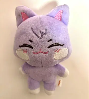 ATEEZ aniteez 샌드 키링 봉제 인형