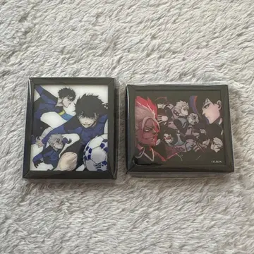 블루 록 블루 록전 액자 마그넷 컬렉션