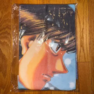 더 파이팅 페이스타월/미야타 이치로