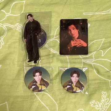 니시코리 준지 아크릴 스탠드 아크스타 트레이딩 카드 캔뱃지 묶음 판매