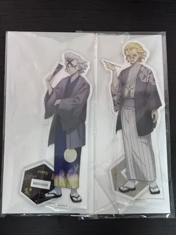 Dr. STONE 마네키네코 Dr. 제노 스탠리 - 아크릴 스탠드