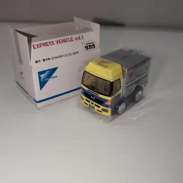 [ 초로Q ] 세이노 운수 히노 레인저