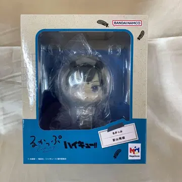 룩업 카게야마 토비오 [ 하이큐!! ]