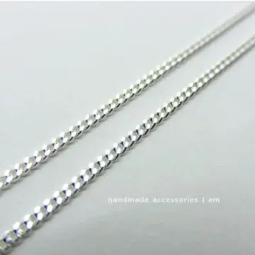 SV925제 2면 컷 키헤이 체인 두께 1.1mm 전체 길이 50cm