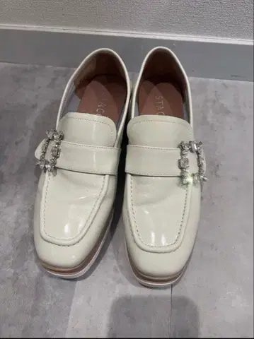 STACCATO 엘자 모드 플랫폼 STACCATO 로퍼