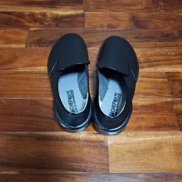 새상품 CHEF MATE 셰프 신발 27.0cm 블랙 일본제