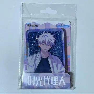 시광대리인 애니메이션 탄생화 시리즈 유샤 브로키 아크릴 블록 히카루