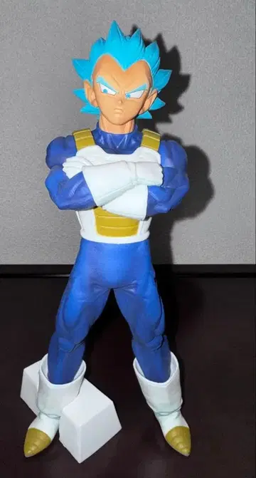 제일복권 드래곤볼 메모리즈 라스트 원상 베지터 피규어