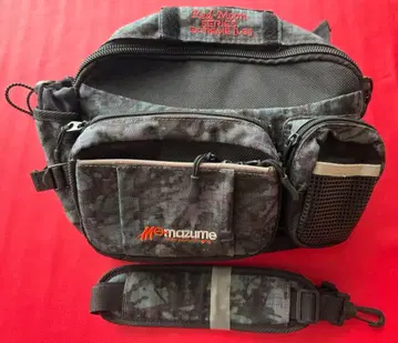 마즈메 레드문 힙색