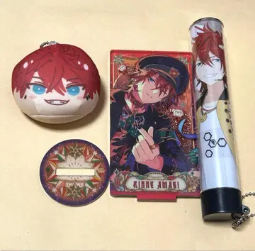 앙스타 아마기 린네 세트