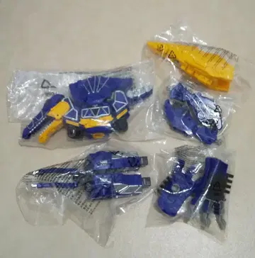 DX 토바스피노 풀액션 버전 공룡전대