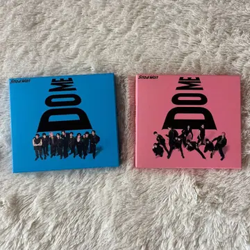 Snow Man iDO ME S3 앨범