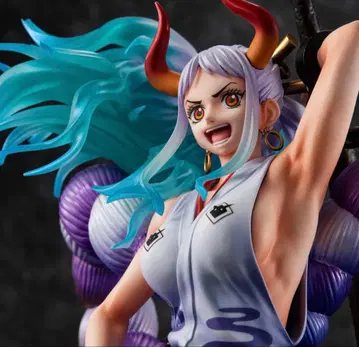 원피스 피규어 BANDAI NAMCO 야마토 pop