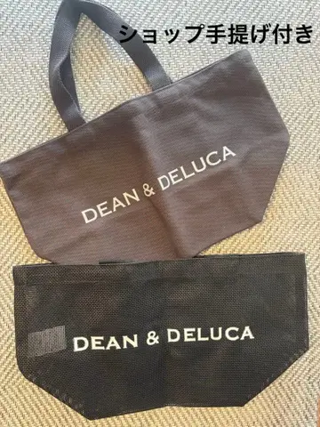 DEAN & DELUCA 토트백 세트