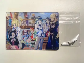 포켓몬 마스터즈EX 트레이너즈 살롱 아크릴 스탠드