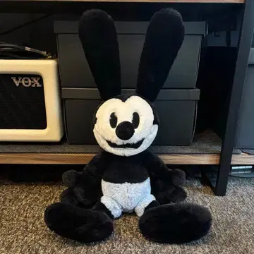 도쿄 디즈니 리조트 한정판 오즈왈드 플러피 플러시 봉제 인형