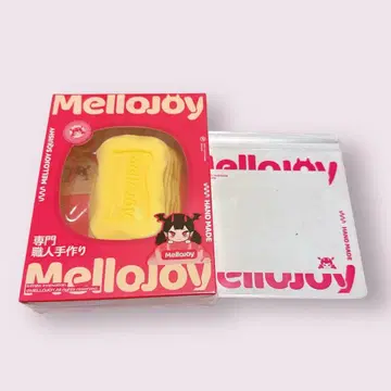 Mellojoy 메로조이 슈링크 포장 버터 크림치즈 쫀득쫀득