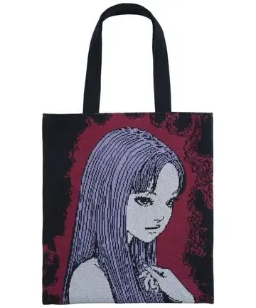 KNIT GANG COUNCIL x 토미에 토트백 새상품 메디콤토이