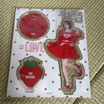 노구치 이오리 이코러브 토쿠베츄 아크릴 스탠드