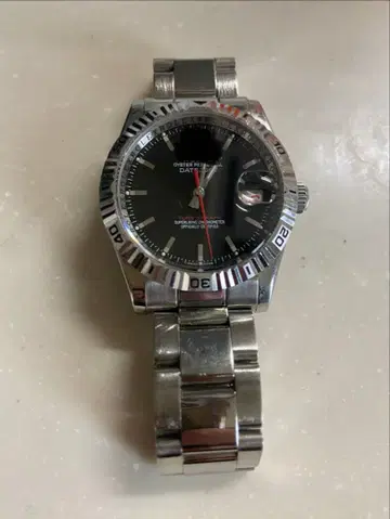 데이트 저스트 손목시계