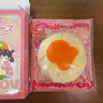 Mellojoy 메로조이 대복 시리즈 오렌지 귤