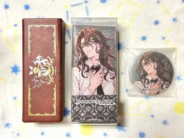 그랑블루 판타지 안경 지크프리트 모델