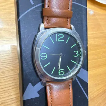 [정크] 이글모스 컬렉션 워치 이탈리아 해군 다이버용 시계