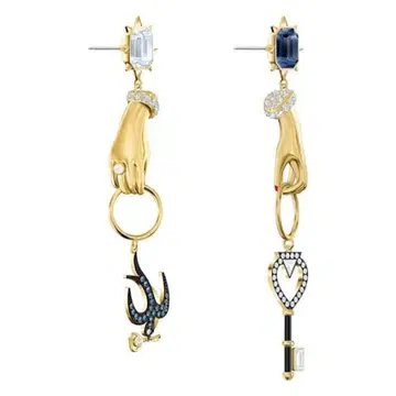 스와로브스키 Swarovski Tarot Magic 귀걸이 5482975