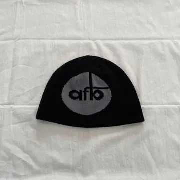 최종 가격 인하 당일 발송 AFB 비니 니트 모자 블랙 쇼핑백 포함