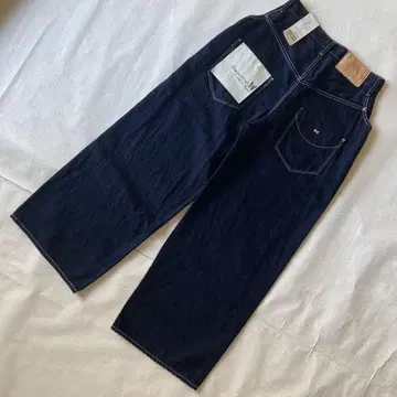 미나 페르호넨 mina perhonen always 와이드 데님 34