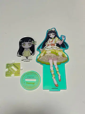 비밀의 아이프리 츠무기 아크릴 스탠드 109 팝업 미니