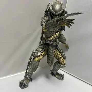 프레데터 피규어 에이리언 VS 프레데터 리얼 피규어