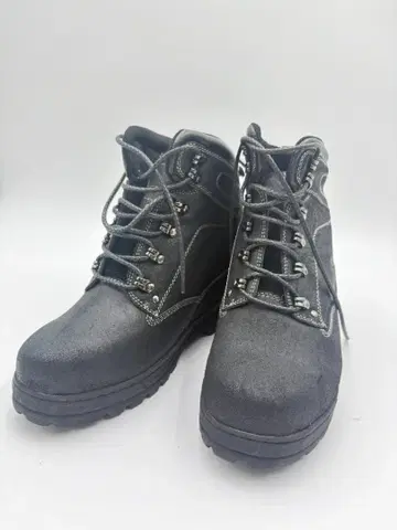 CALDEN 하이탑 부츠 블랙 약 29.0cm