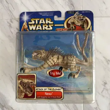 STAR WARS Attack of the Clones Nexu