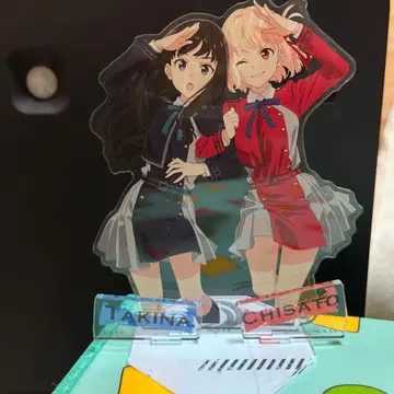 리코리스 리코일 아크릴 스탠드