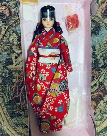 구 타카라사제 기모노 제니 미사용이지만 상자가 낡았습니다. 설명란 필독